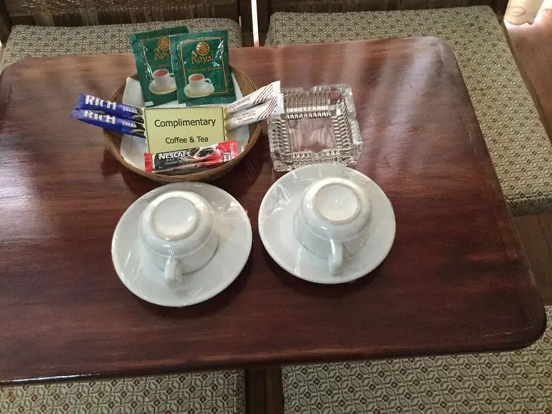 Crystal Palace Hotel Yangon