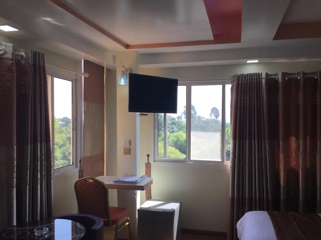 Crystal Palace Hotel Yangon