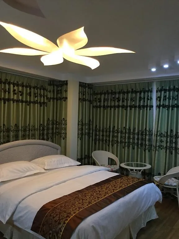 ***  Crystal Palace Hotel Yangon Myanmar