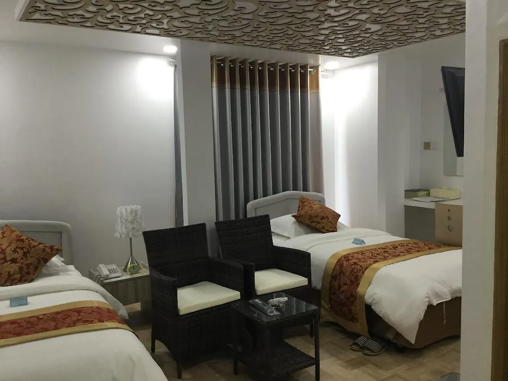 Crystal Palace Hotel Yangon