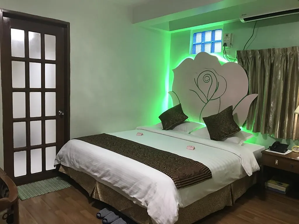 Crystal Palace Hotel Yangon