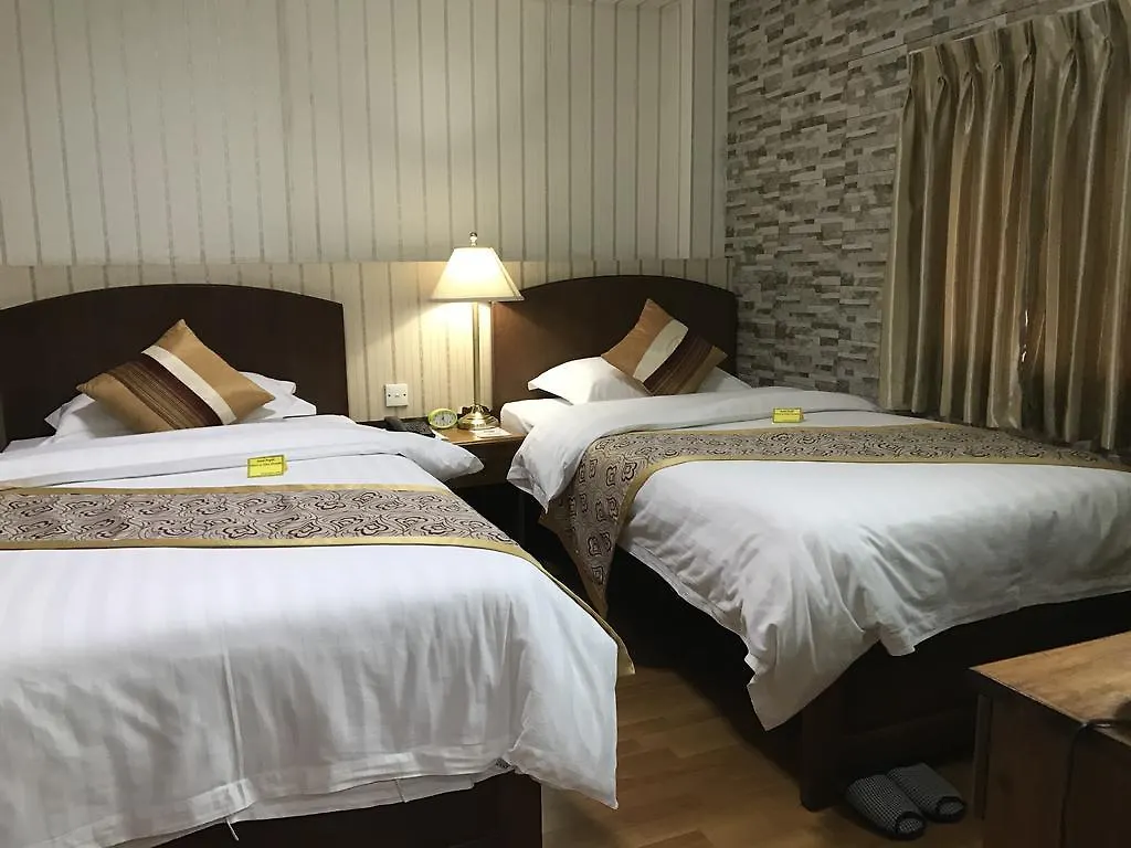 Crystal Palace Hotel Yangon