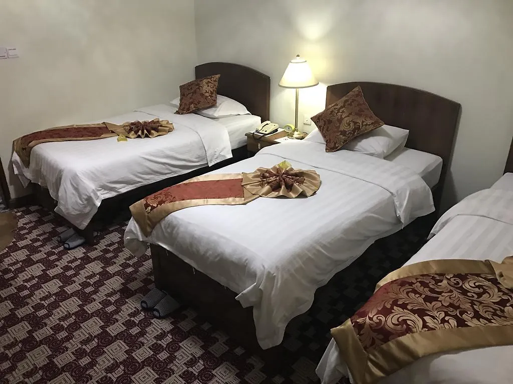 Crystal Palace Hotel Yangon