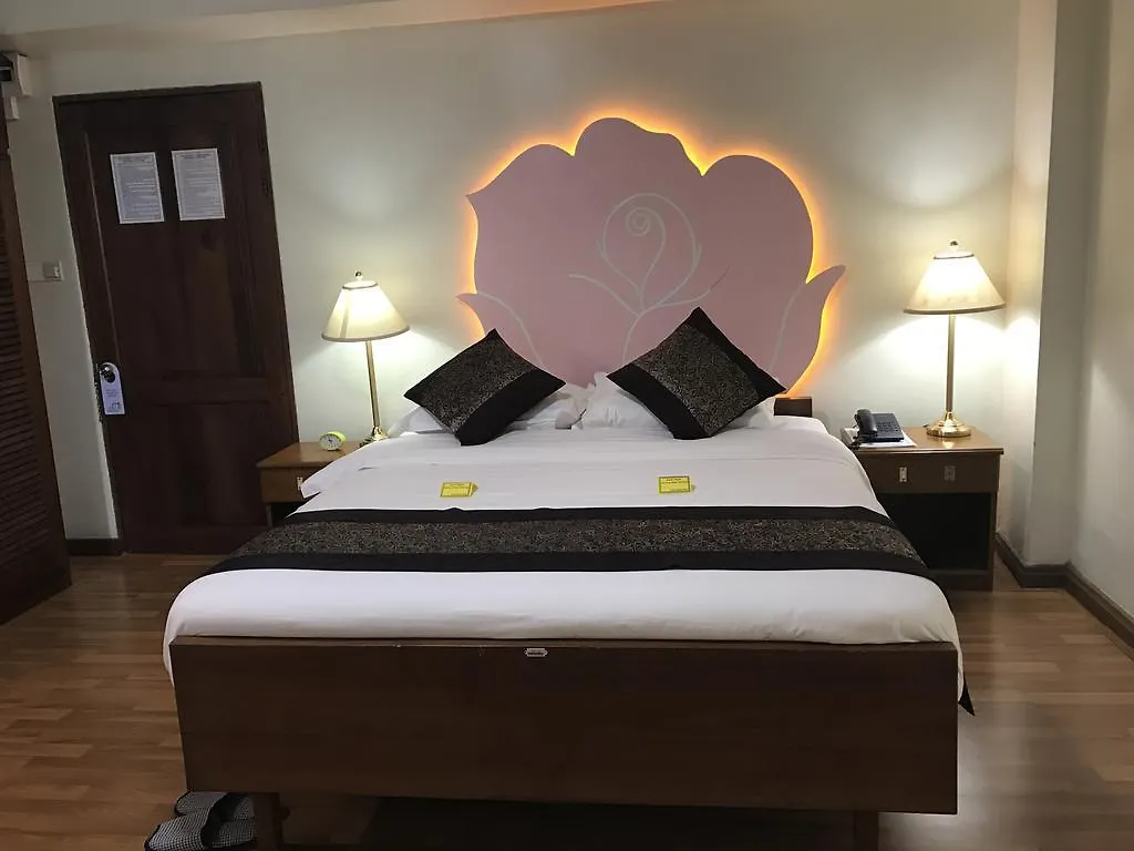 Crystal Palace Hotel Yangon